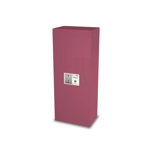 Konstsmide Außenleuchte »Pallas«, 100 W, BxHxT 40 x 260 x 34,5 cm, ohne Leuchtmittel - schwarz