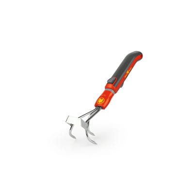 WOLF GARTEN Jätegrubber »MS LB-M /ZM 015«, Arbeitsbreite: 7 cm, Stahl - rot