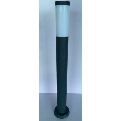 GLOBO LIGHTING Außenleuchte, 60 W - grau