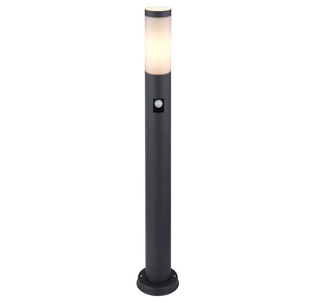 GLOBO LIGHTING Außenleuchte, 30 W - grau