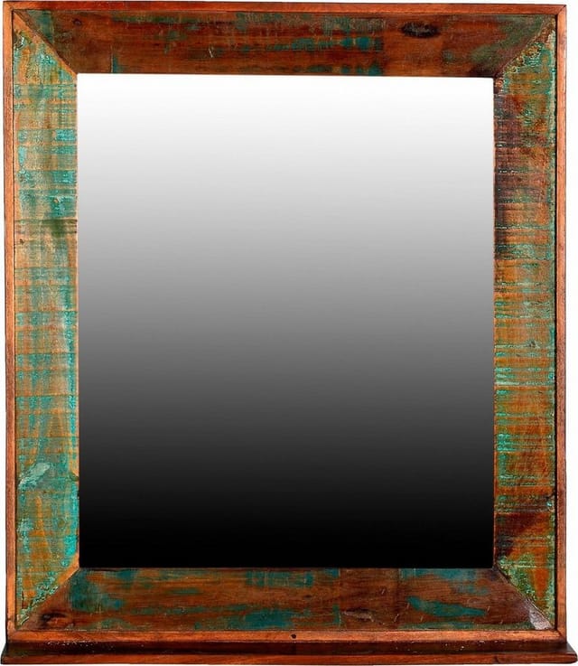 SIT Badspiegel »RIVERBOAT«, rechteckig, BxH: 68 x 79 cm - bunt