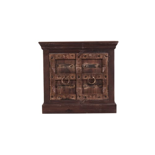 SIT Unterschrank »ALMIRAH«, BxHxT: 66 x 60 x 41 cm, Altholz - braun