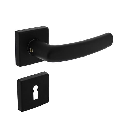 Intersteel Türdrücker »Denham«, 55x55x10 mm BB-Rosetten