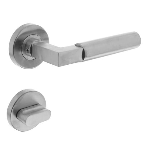 Intersteel Türdrücker, D.53x8mm WC 8mm stift
