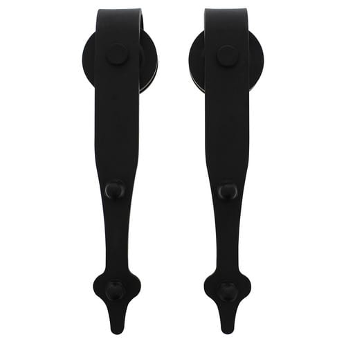 Intersteel Schiebetürsysteme »Classic« - schwarz
