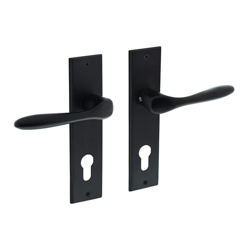 Intersteel Türdrücker »Banaan«, 181x41x6 mm PZ 72 mm