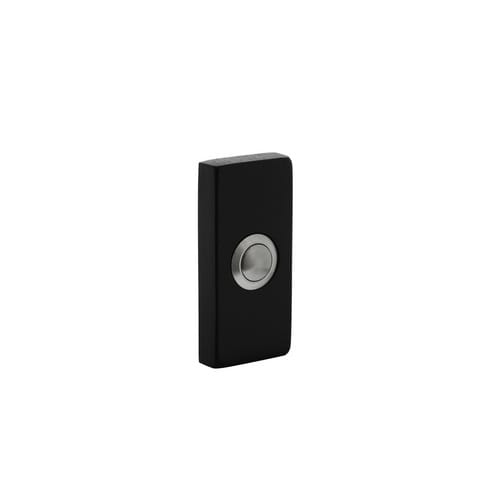 Intersteel Türklingel, schwarz, Stahl