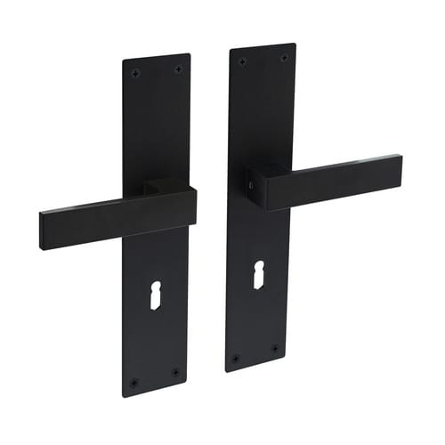 Intersteel Türdrücker »Amsterdam«, 250x55x2 mm BB 72 mm