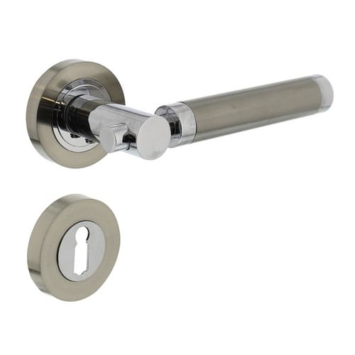 Intersteel Türdrücker »Birgit«, D.52x10 mm BB-Rosetten