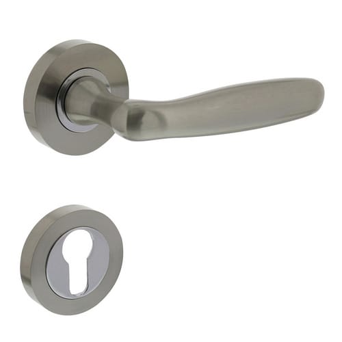 Intersteel Türdrücker »Bjorn«, D.52x10 mm PZ-Rosetten