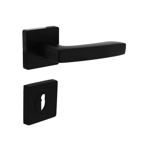 Intersteel Türdrücker »Minos«, 55x55x10 mm BB-Rosetten