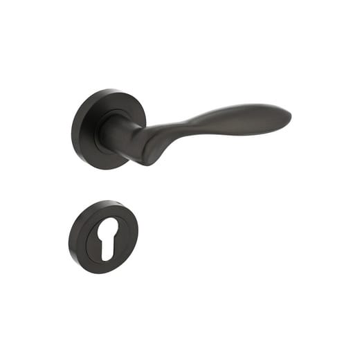 Intersteel Türdrücker »George«, D.52x10 mm PZ-Rosetten