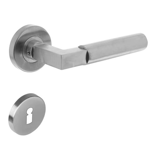 Intersteel Türdrücker, D.53x8 mm BB-Rosetten