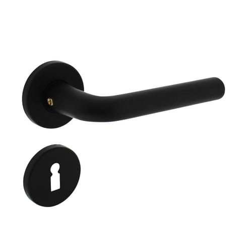 Intersteel Türdrücker »Derby«, D.52x7 mm BB-Rosetten