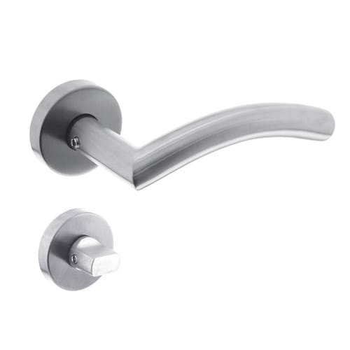Intersteel Türdrücker »Lisa«, D.50x10 mm WC 8 mm stift