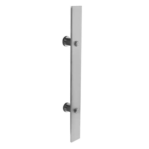 Intersteel stoßgriff, 400x40 mm et
