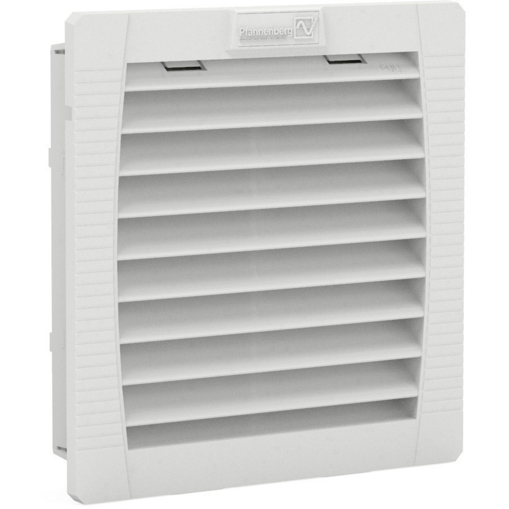 Pfannenberg Pfa 20000 55 Uv 7035 Filterlüfter (b X H X T) 145 X 145 X 31 Mm 1 St.