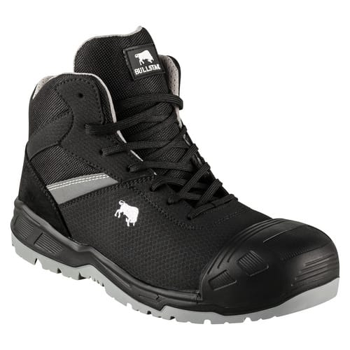 BULLSTAR Sicherheitsstiefel »POWERX«, schwarz - Größe 46