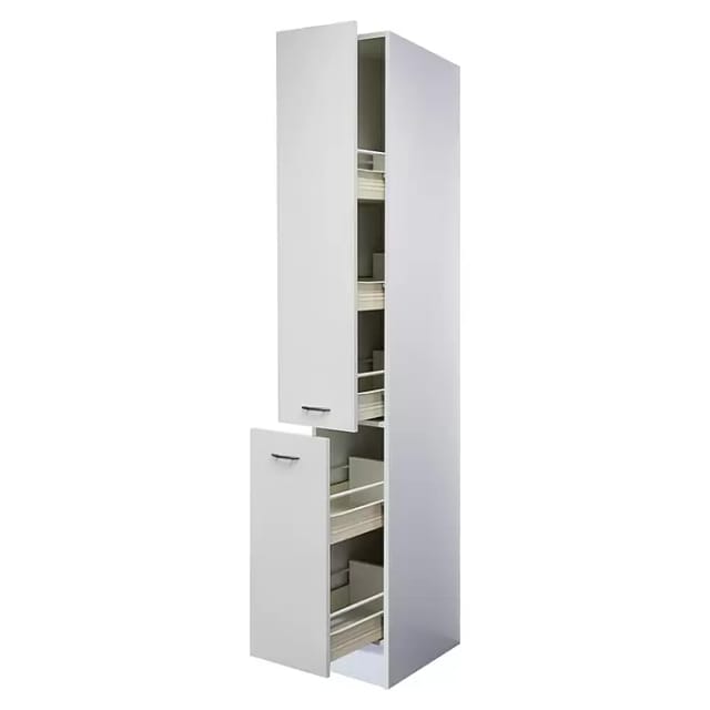 Flex-Well Apothekerschrank »Wito« - weiss