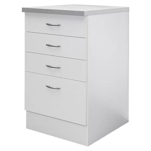 Flex-Well Unterschrank »Wito«, weiß - weiss