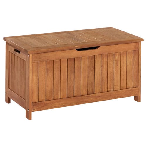 MERXX Kissenbox, BxHxT: 45 x 46 x 88 cm, natur - beige