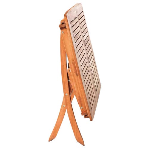 MERXX Ausziehtisch, BxHxT: 90 x 74,5 x 110 cm, Tischplatte: Eukalyptusholz - beige