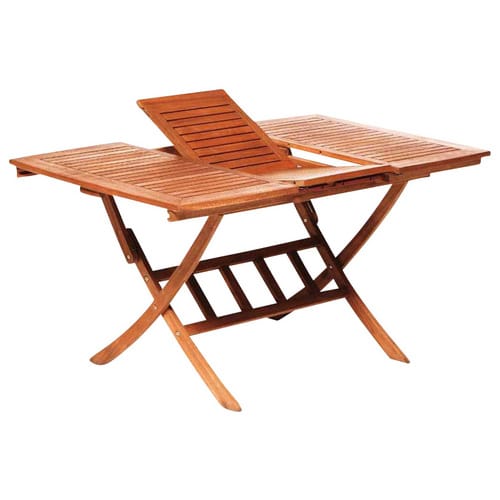 MERXX Gartenmöbelset »Comodoro«, 4 Sitzplätze, Eukalyptusholz - beige