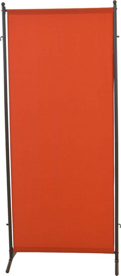 MERXX Sichtschutz, BxH: 82 x 190 cm, terracotta - orange