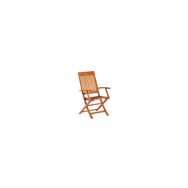 MERXX Klappsessel »Comodoro«, Holz, BxHxT: 55,5 x 101 x 63 cm - beige