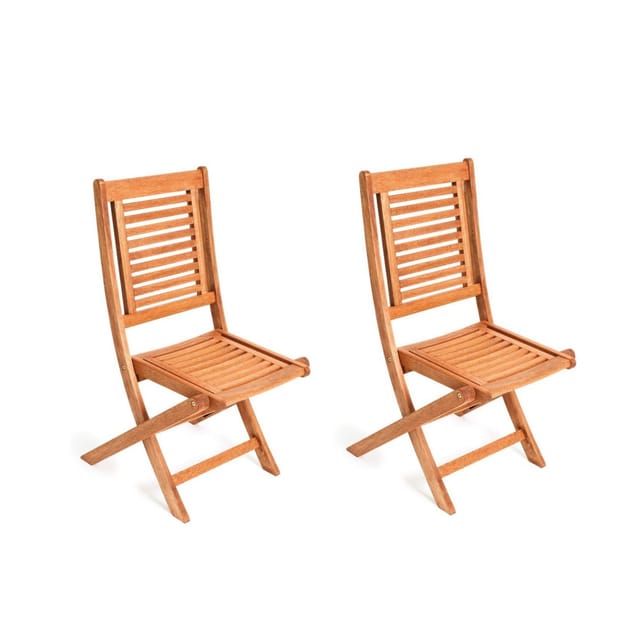 MERXX Gartenmöbelset »Cordoba«, Holz, 2-teilig - beige