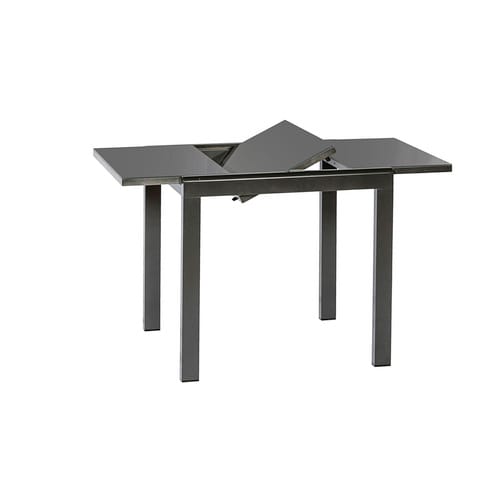 MERXX Gartenmöbelset »Taviano«, Textil, 3-teilig - grau