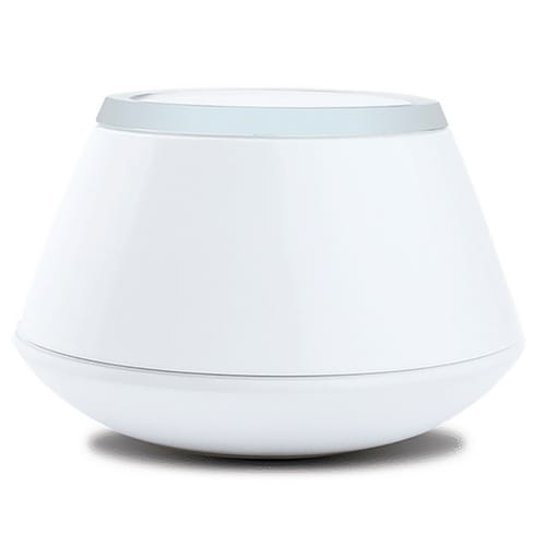 Vitalheizung Gateway, weiß, BxHxL: 8,8 x 5,5 x 8,8 cm, für WLAN-Steuerung - weiss