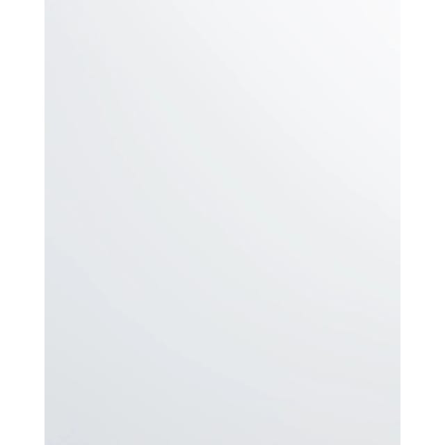 wallface Dekorpaneele, Uni, glatt - weiss