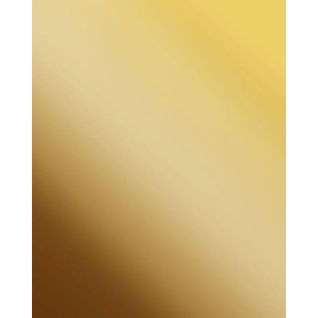 wallface Dekorpaneele, Spiegel, glatt - goldfarben