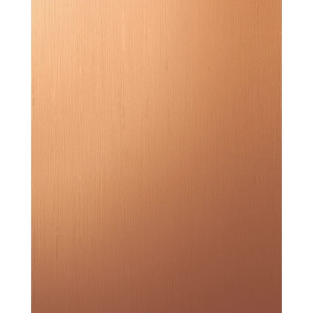 wallface Dekorpaneele, Metalloptik, strukturiert - braun