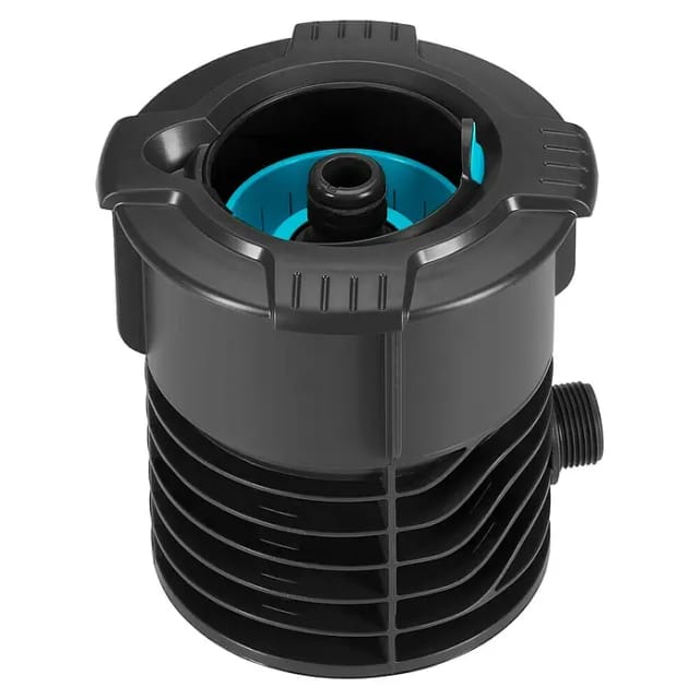 GARDENA Sprinklersystem, frostfest, L: 13,8 cm, schwarz