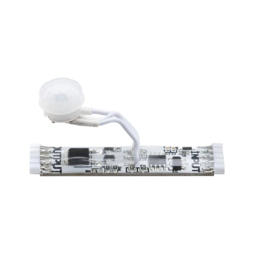 PAULMANN Sensor, PIR-Sensor, BxH: 5,65 x 1,6 cm - weiss