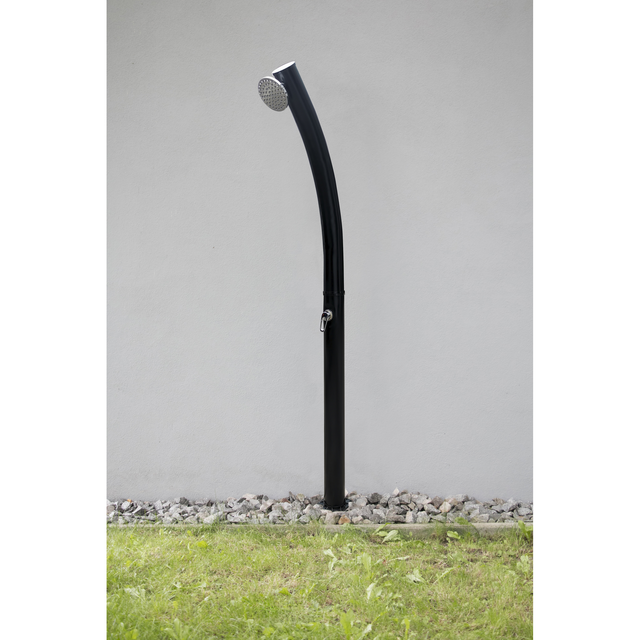 SUMMER FUN Solardusche, schwarz