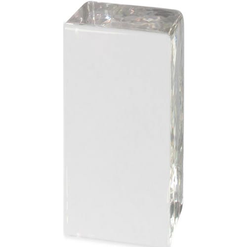 Fuchs Design Glasziegel, BxH: 50 x 100 mm - weiss