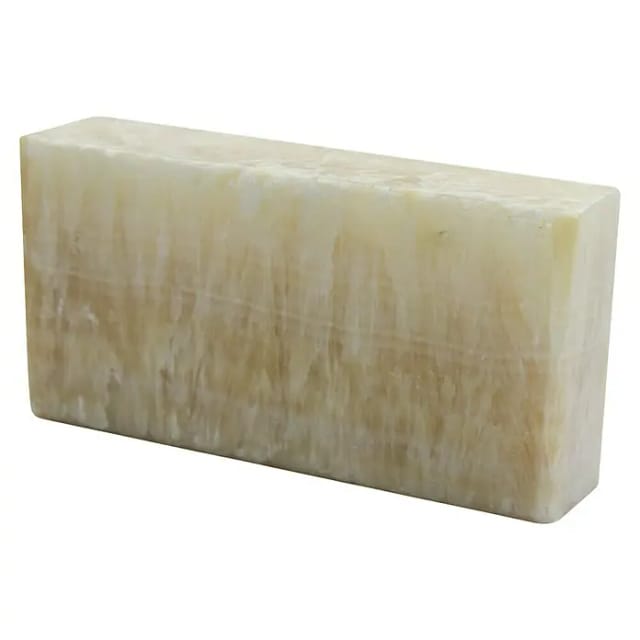 Fuchs Design Glasziegel, BxH: 200 x 100 mm - beige