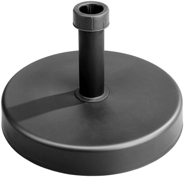 SCHNEIDER SCHIRME Betonschirmständer, Beton, Rohrdurchmesser: 30 - 40 mm - grau