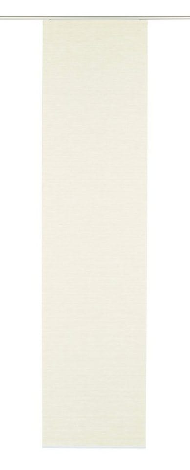GARDINIA Flächenvorhang, BxHxL: 60 x 245 x 245 cm, Sand - braun