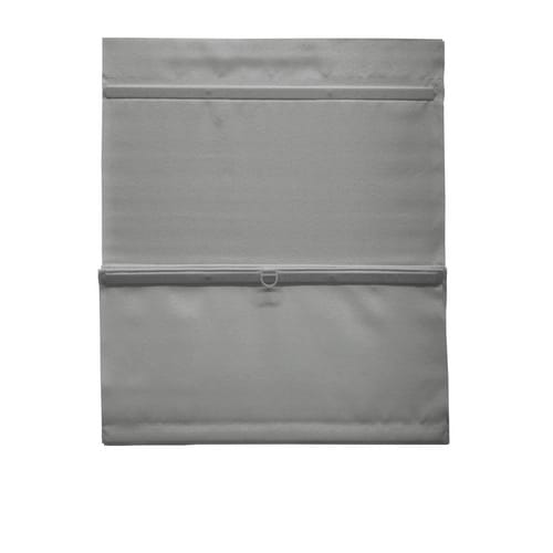 GARDINIA Raffrollo »EASYFIX«, grau, Polyester