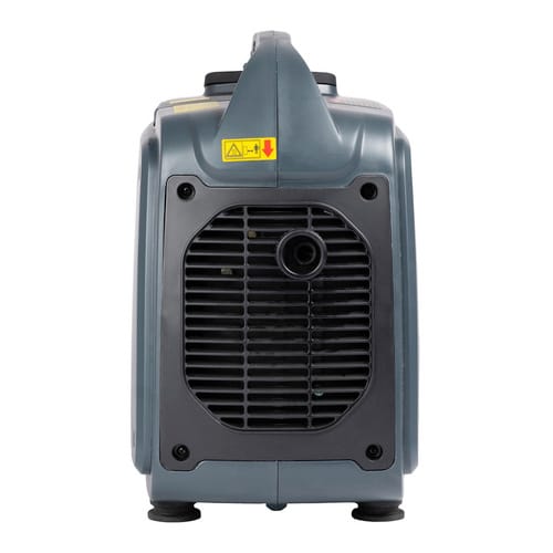 EUROM Inverter »Independ 2000«, 2 kW, Tankvolumen: 4,1 l - grau