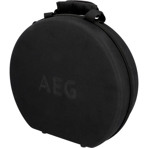 AEG Ladegerät, integriertes 5 m Ladekabel - schwarz