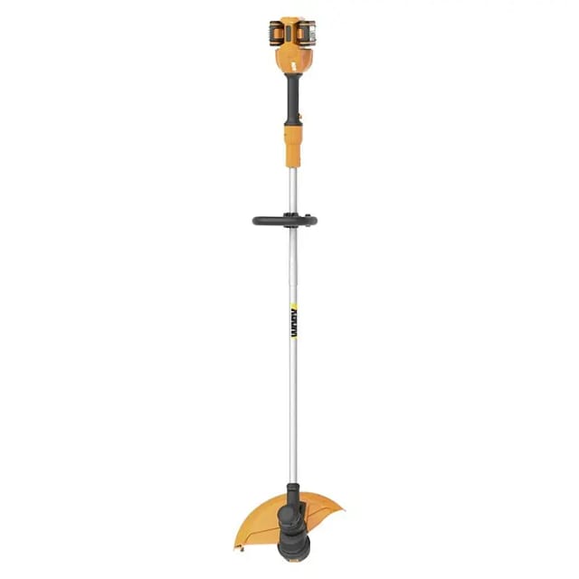 WORX Rasentrimmer »PowerShare«, inkl. Akku, 40 V, 2 Ah, Schnittkreis: 33 cm