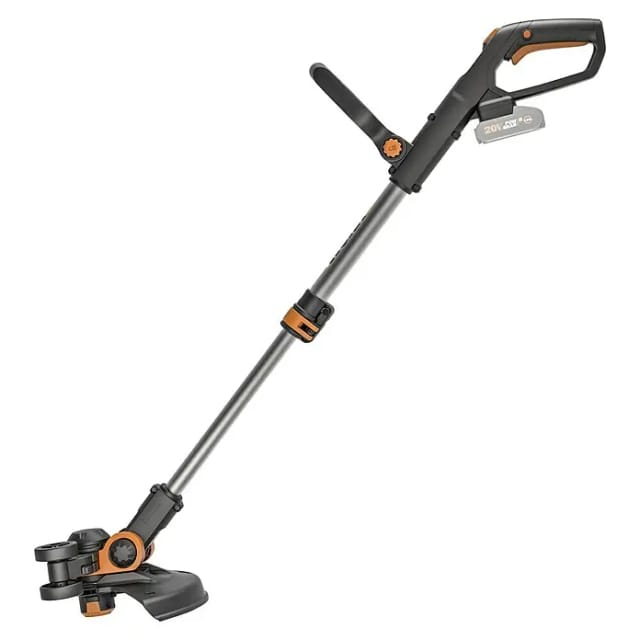 WORX Rasentrimmer »PowerShare«, ohne Akku, 20 V, Schnittkreis: 30 cm