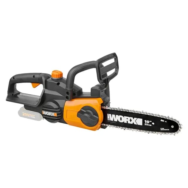 WORX Akku-Kettensäge, 20 V - schwarz