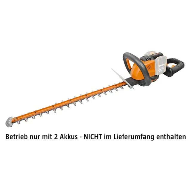 WORX Akku-Heckenschere »PowerShare«, 40 V, ohne Akku