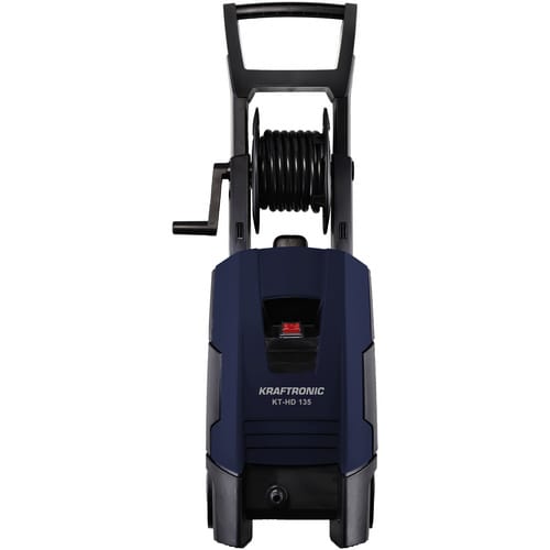 KRAFTRONIC Hochdruckreiniger »KT-HD 135«, 1800 W, max. Betriebsdruck: 135 bar - blau